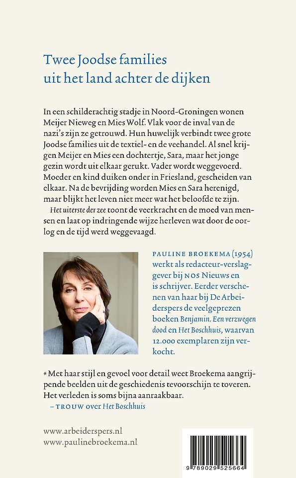 Het uiterste der zee