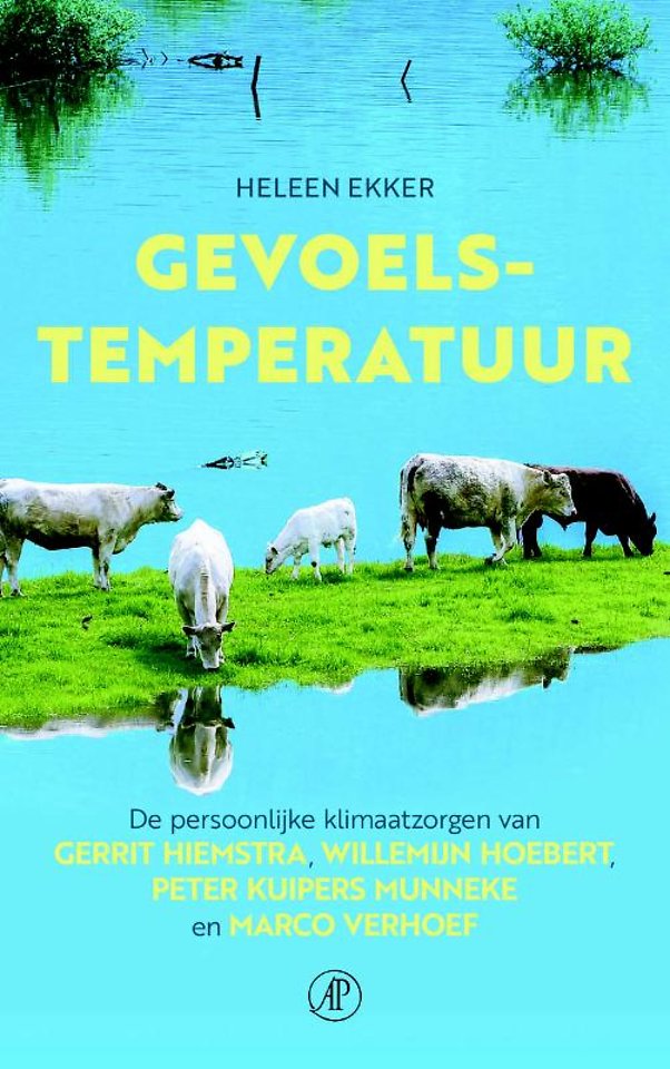 Gevoelstemperatuur