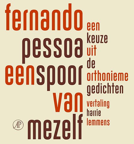 Een spoor van mezelf