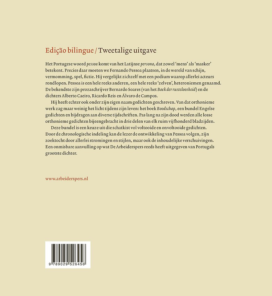 Een spoor van mezelf