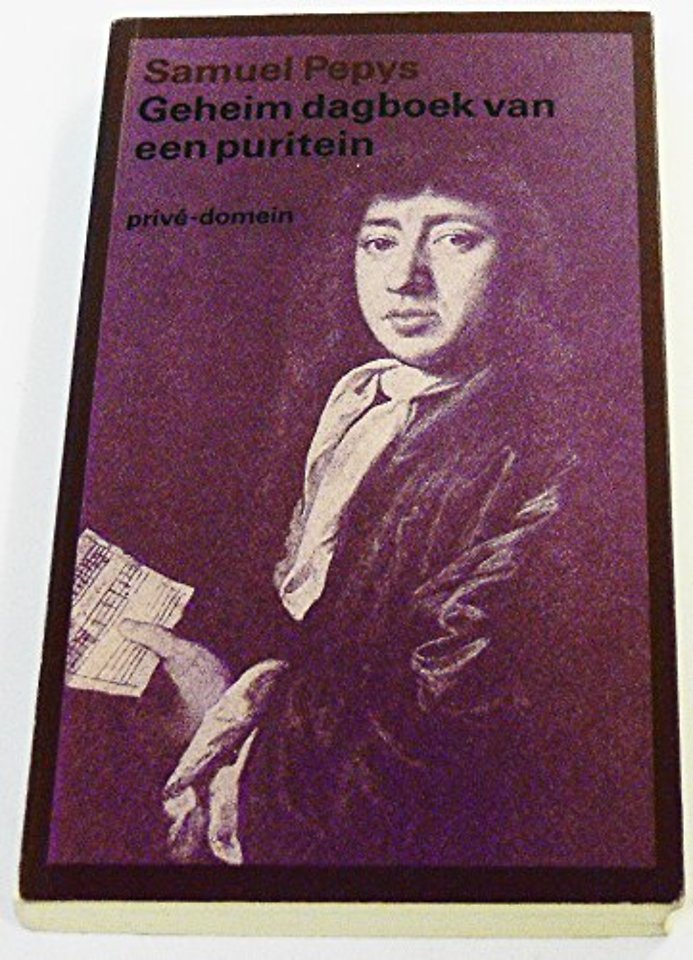 Geheim dagboek van een puritein