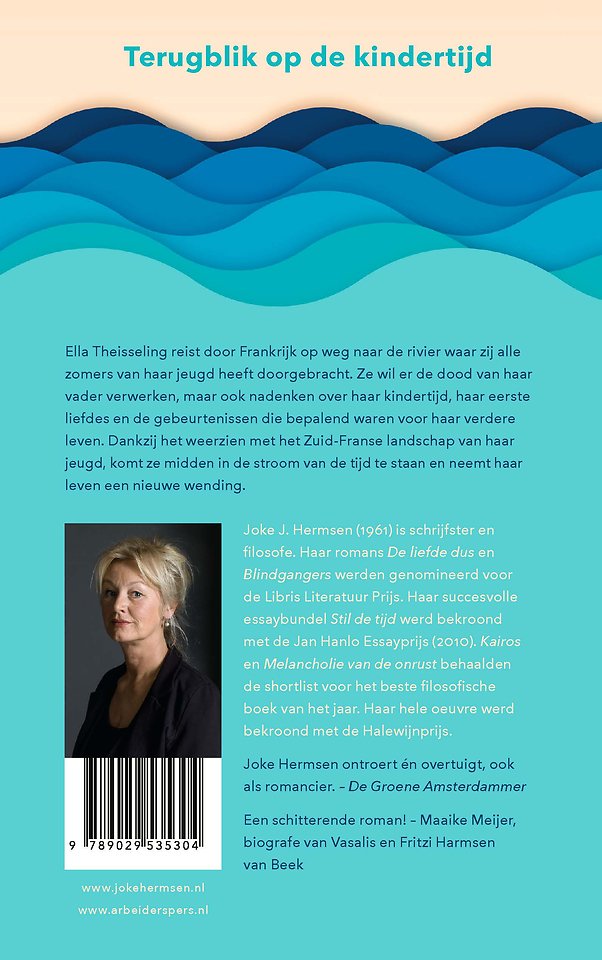 Rivieren keren nooit terug