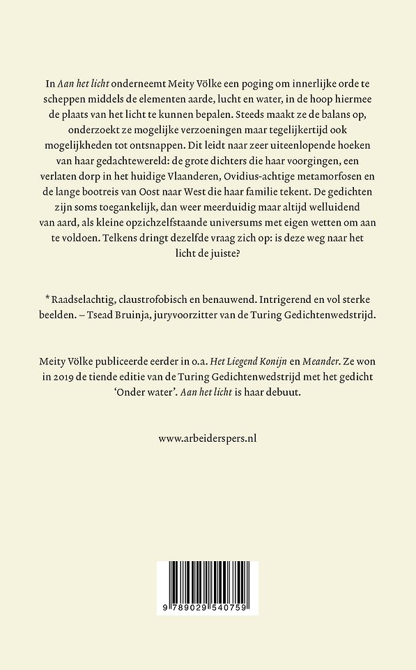 Aan het licht