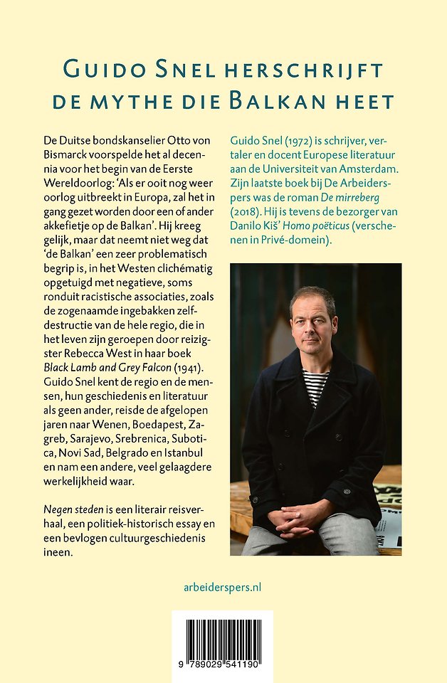 Negen steden