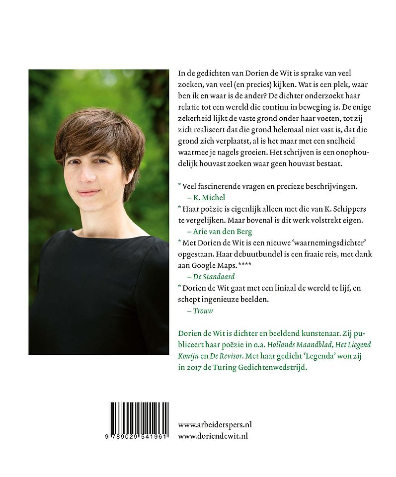 Eindig de dag nooit met een vraag