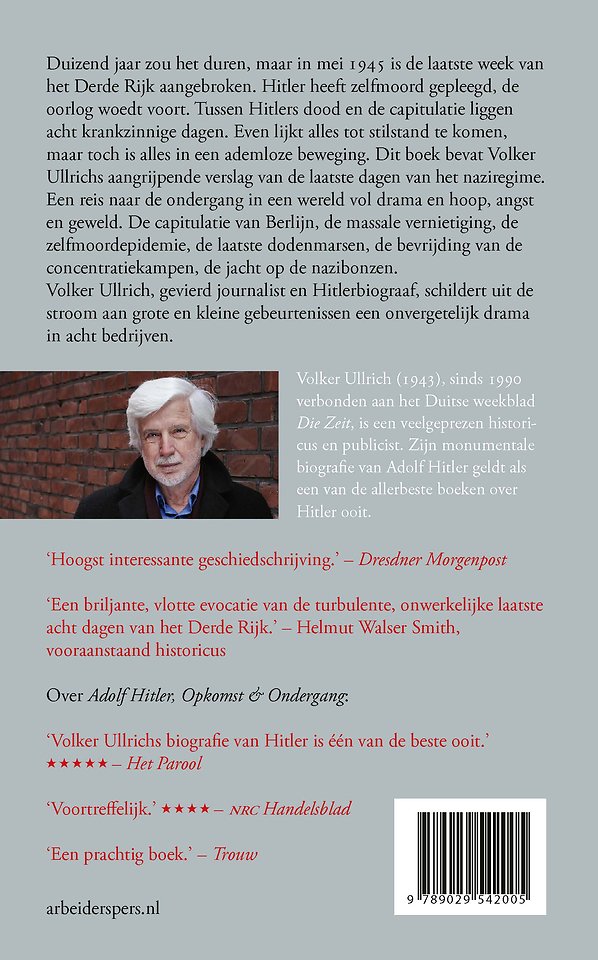 Acht dagen in mei