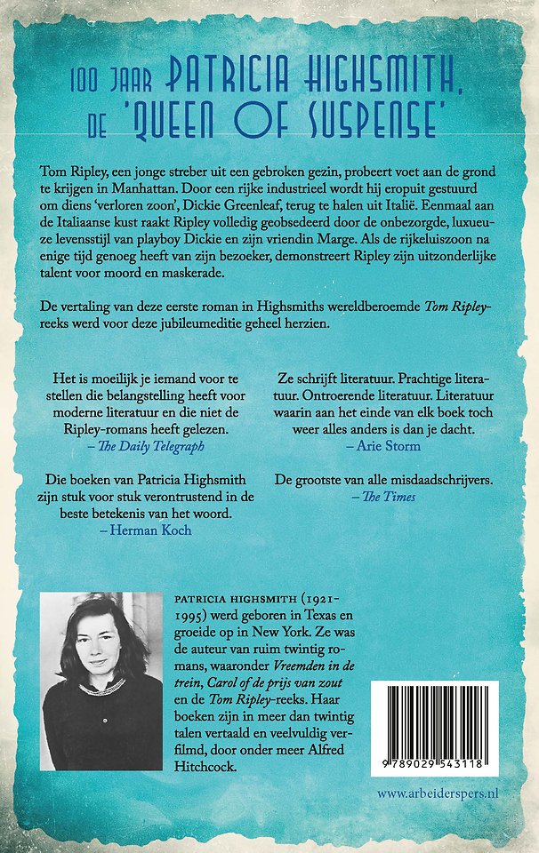 De getalenteerde Mr. Ripley