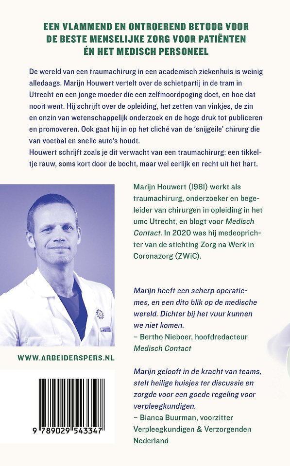 Zorg voor je mensen