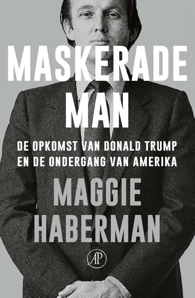 Maskerade man Maskerade man