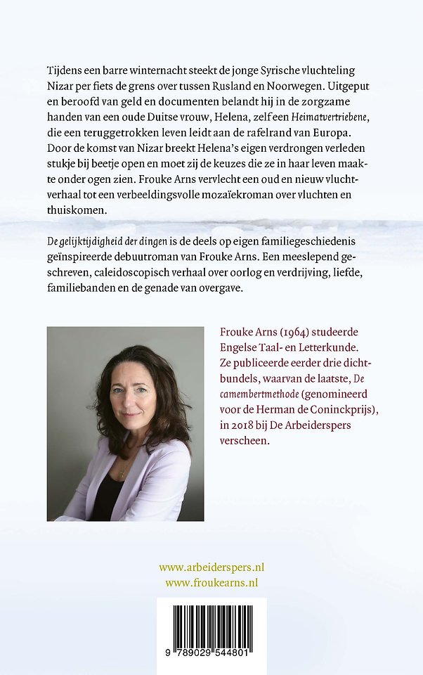 De gelijktijdigheid der dingen