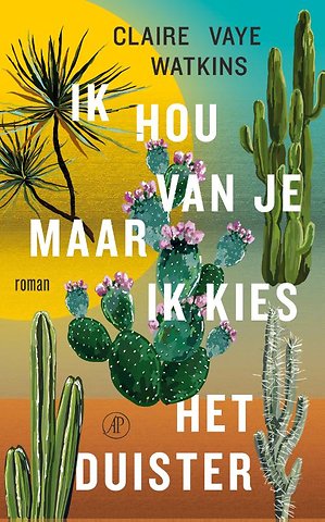 Ik hou van je maar ik kies het duister