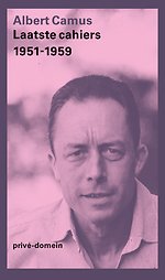 Laatste cahiers 1951-1959