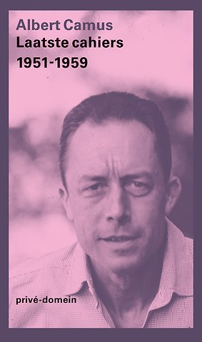 Laatste cahiers 1951-1959
