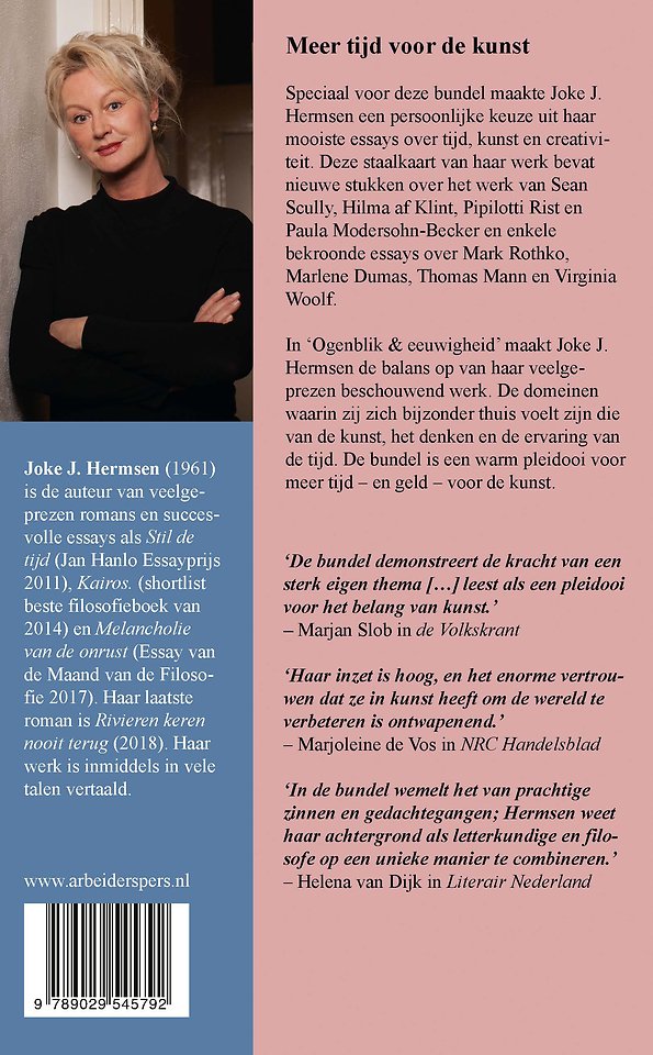 Ogenblik & eeuwigheid