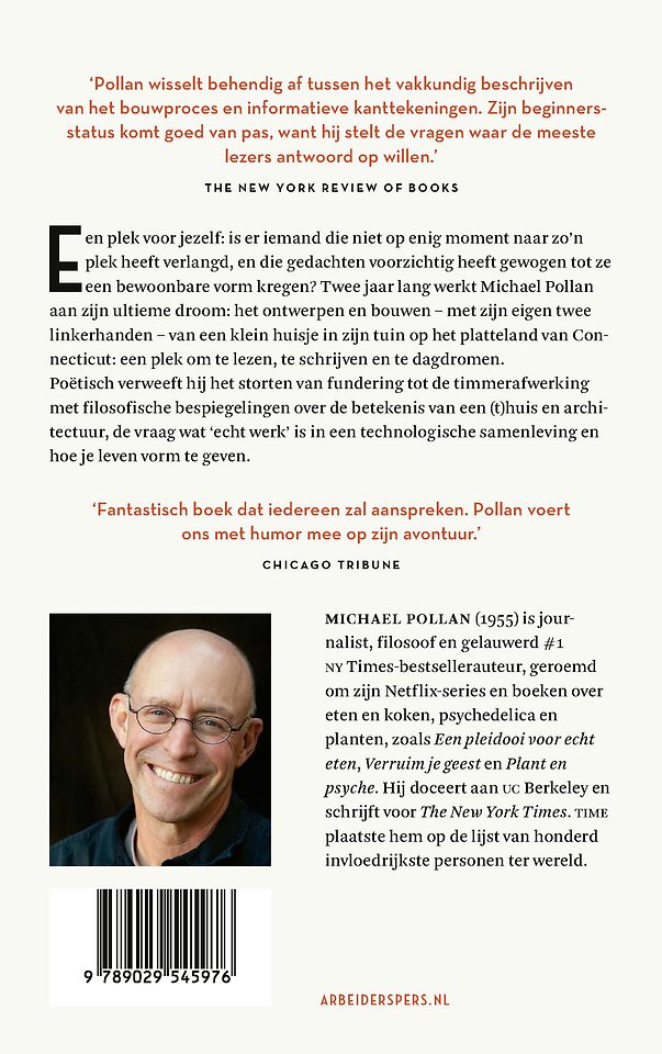 Een plek voor jezelf