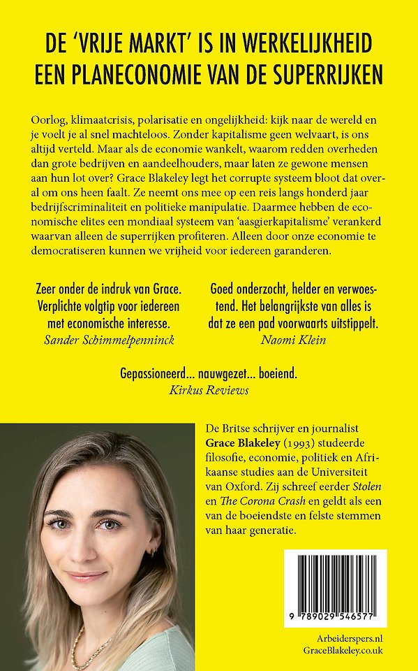 Aasgierkapitalisme