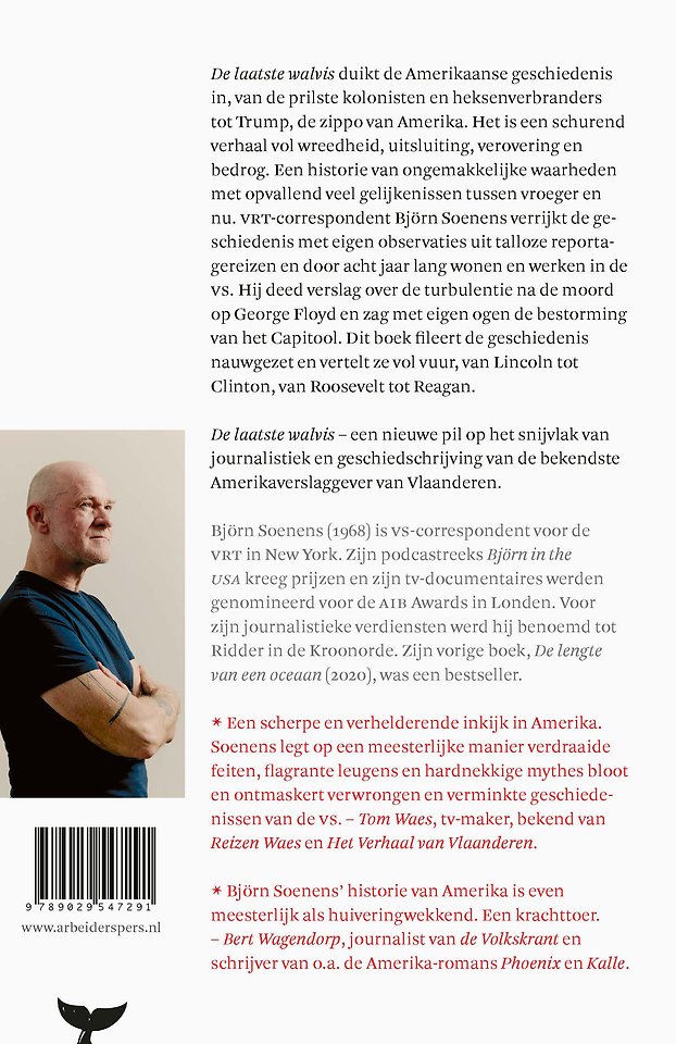 De laatste walvis