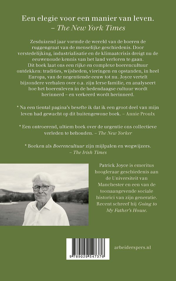 Boerencultuur