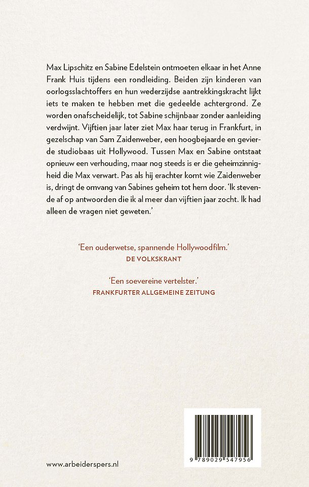 De dochter