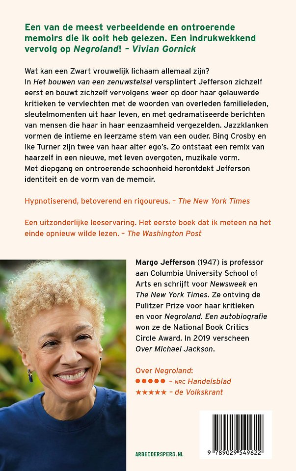 Het bouwen van een zenuwstelsel