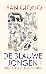 De blauwe jongen