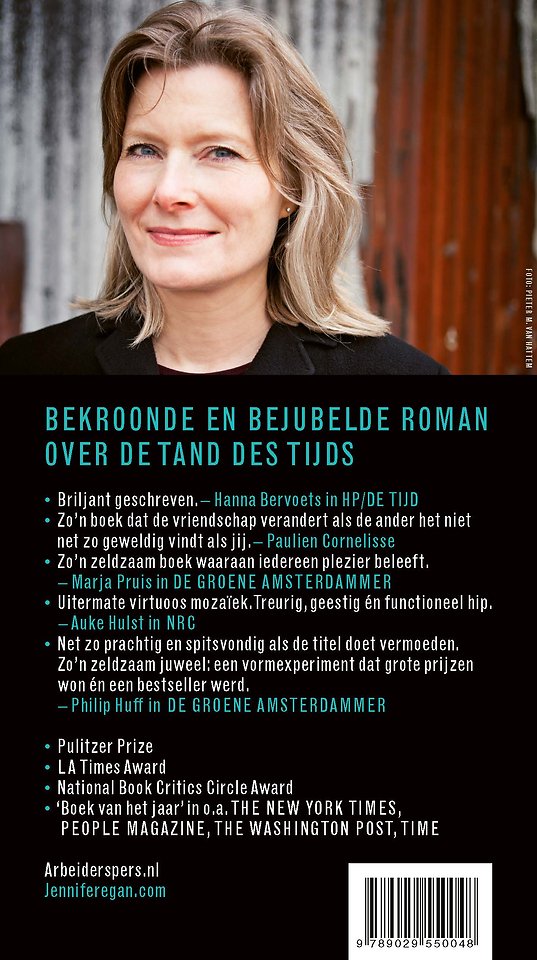 Bezoek van de knokploeg