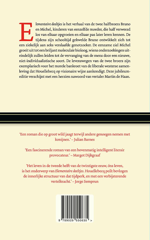 Elementaire deeltjes