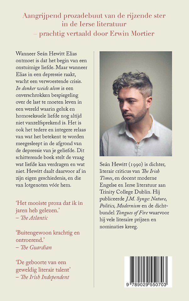 In donker weids alom