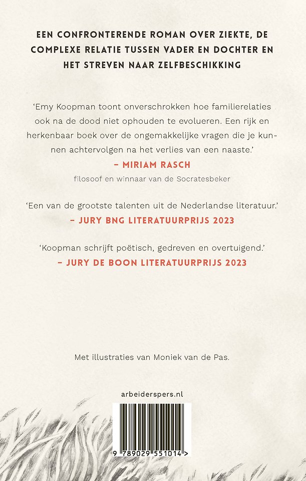 De vrouw in de kelder