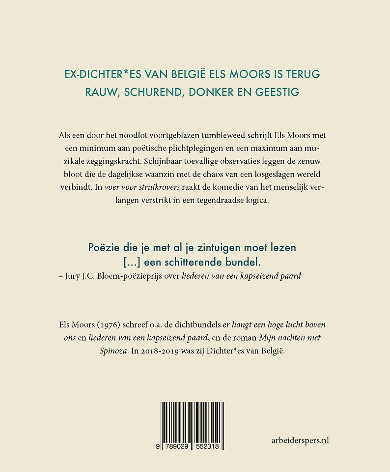 Voer voor struikrovers