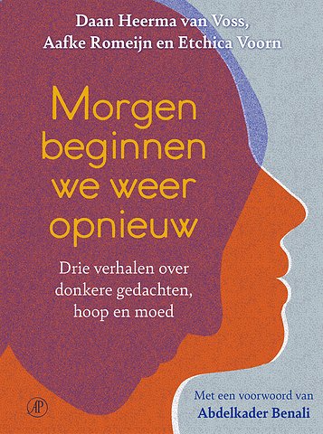 Morgen beginnen we weer opnieuw
