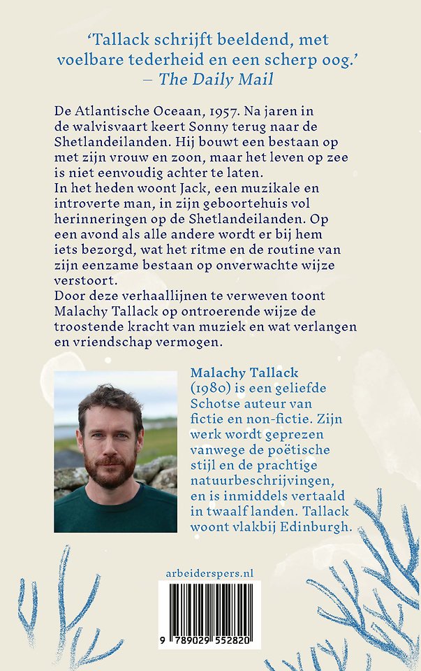 Die mooie Atlantische wals