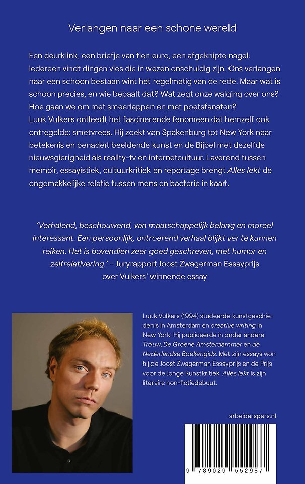 Alles lekt
