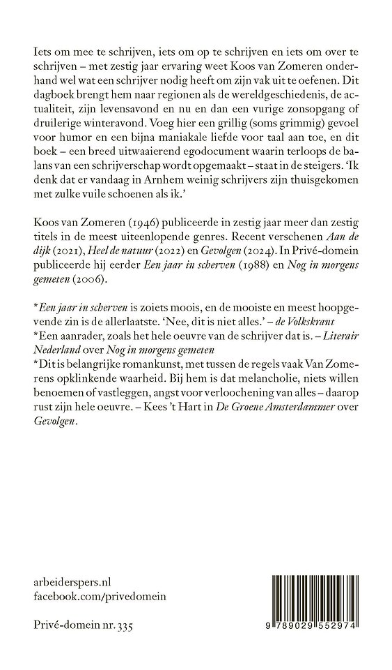 We gaan zo