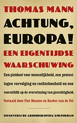 Achtung, Europa!