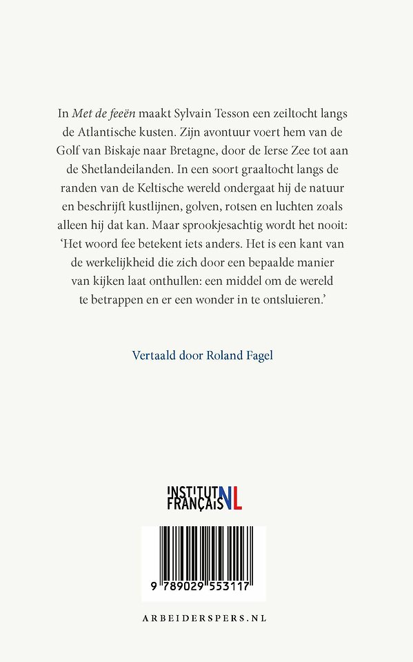 Met de feeën