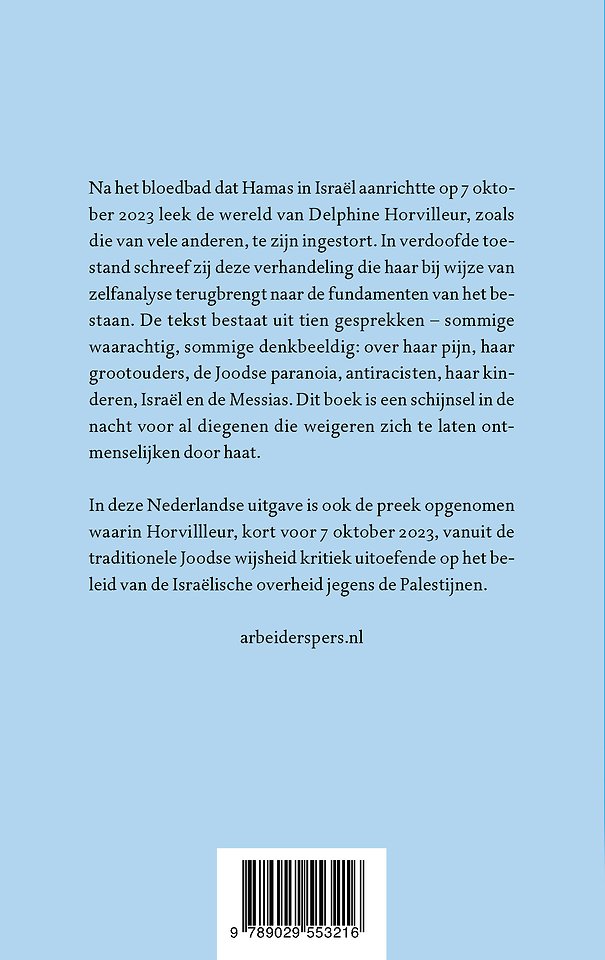 Overleven na 7 oktober