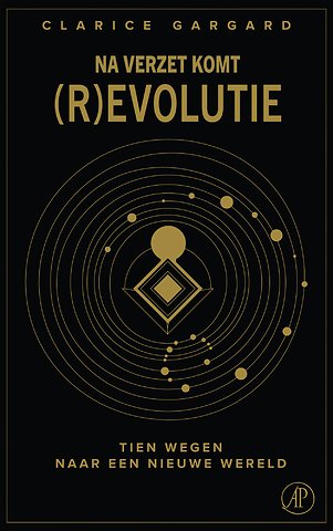 Na verzet komt (r)evolutie