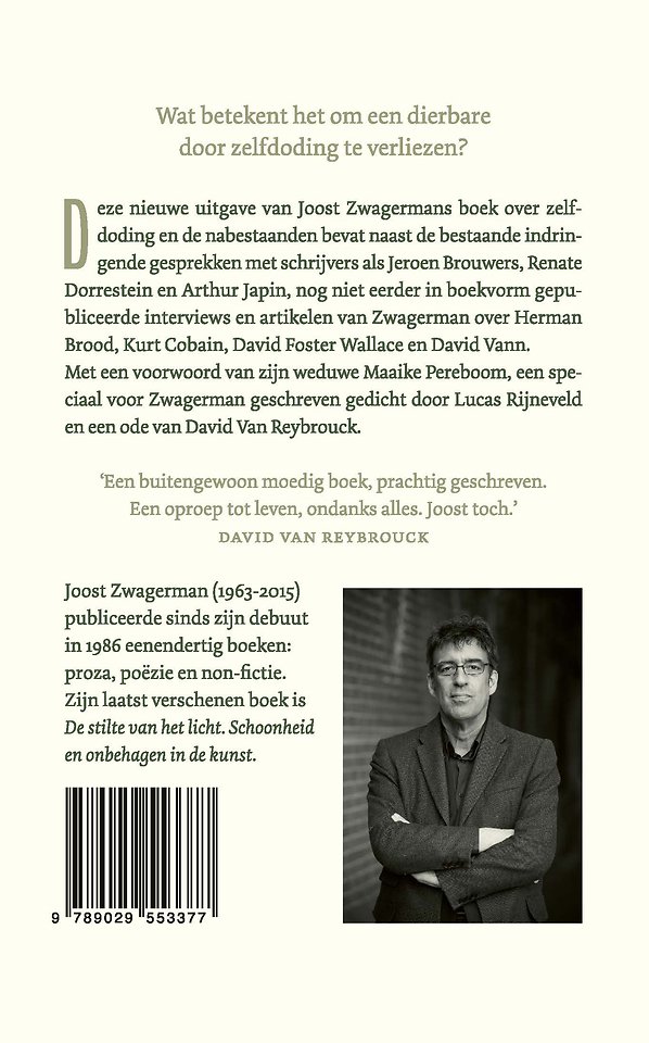 Door eigen hand