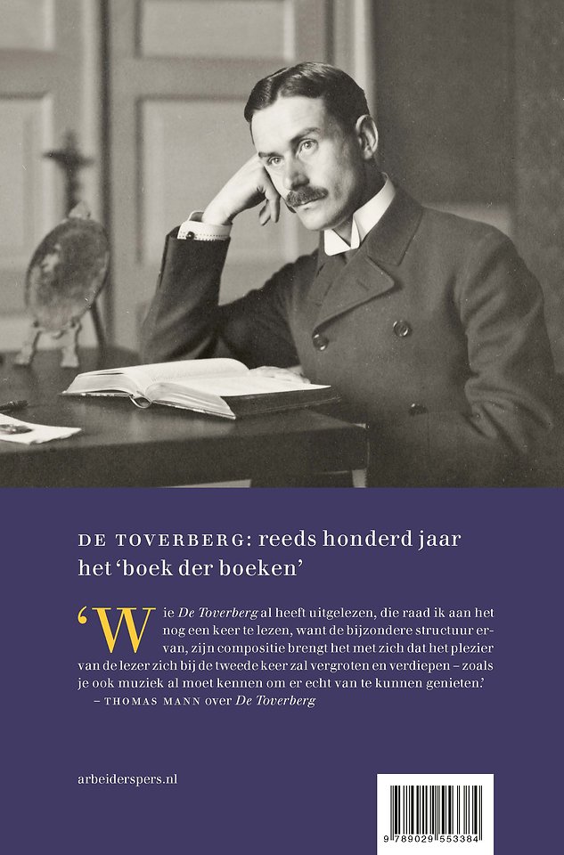 De toverberg