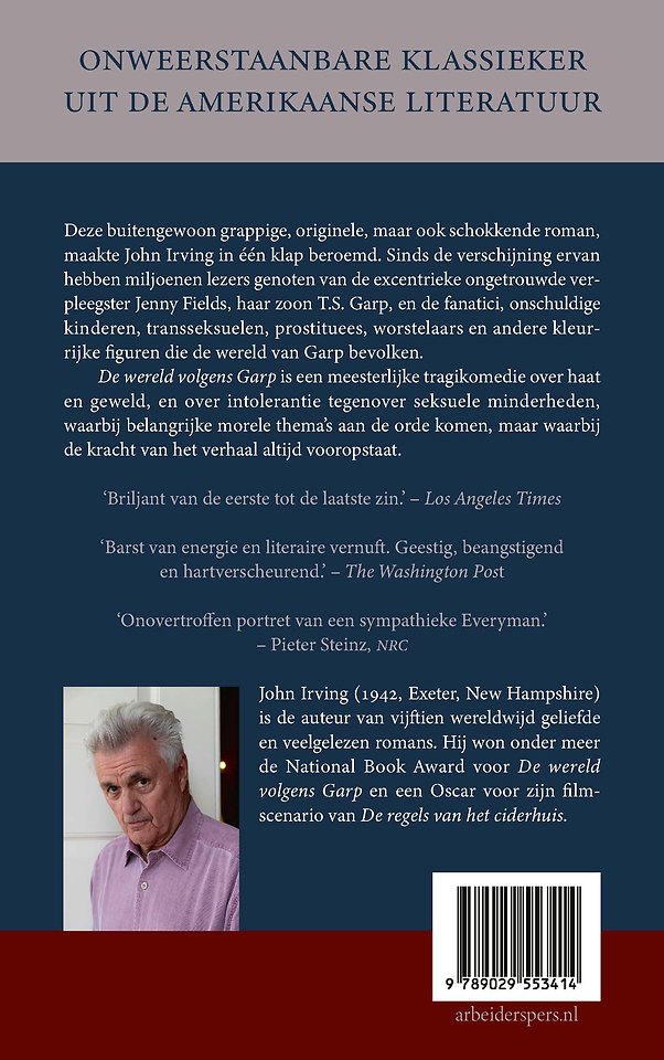 De wereld volgens Garp