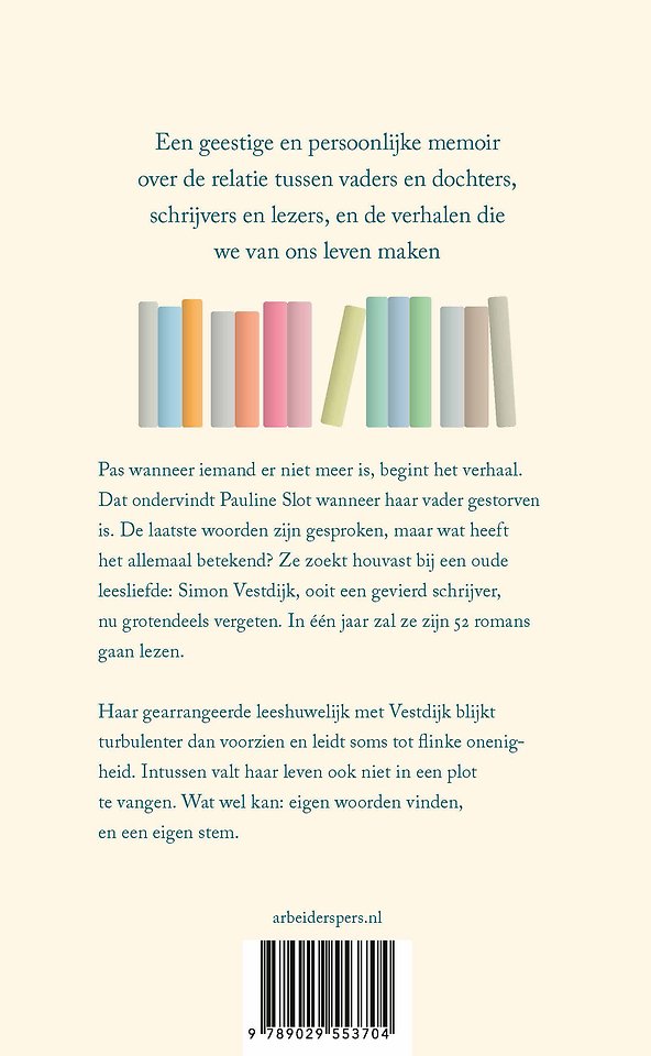 Een jaar met Simon