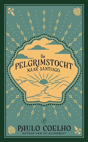De pelgrimstocht naar Santiago