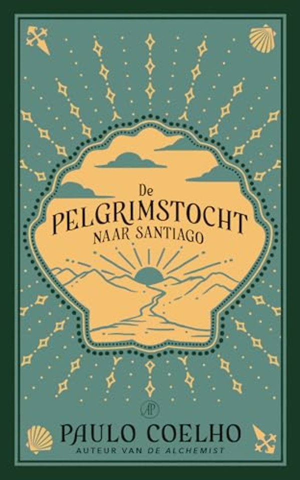 De pelgrimstocht naar Santiago