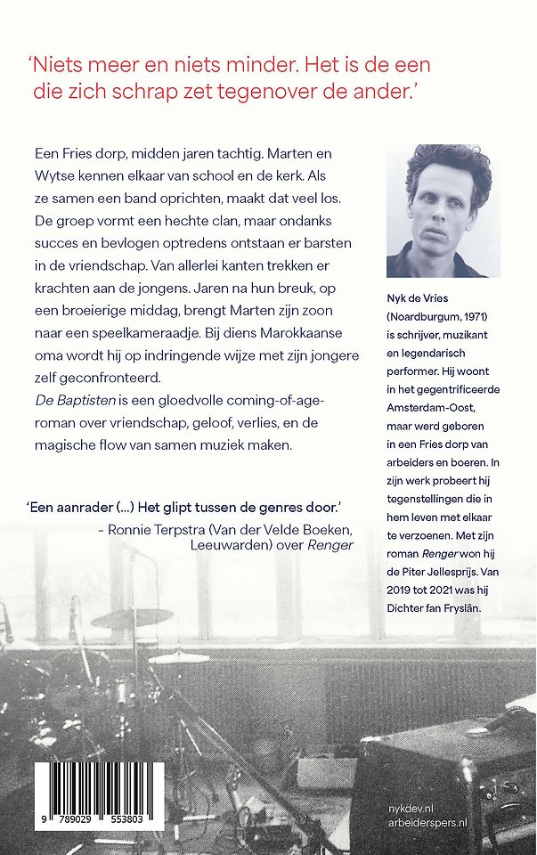 De Baptisten