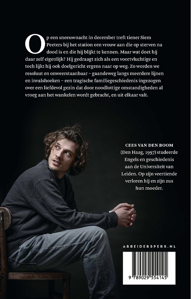 Witte paarden & Blauwzuur