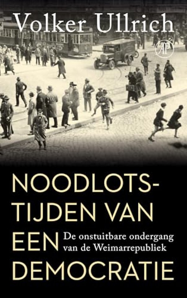 Noodlotstijden van een democratie