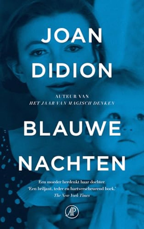 Blauwe nachten
