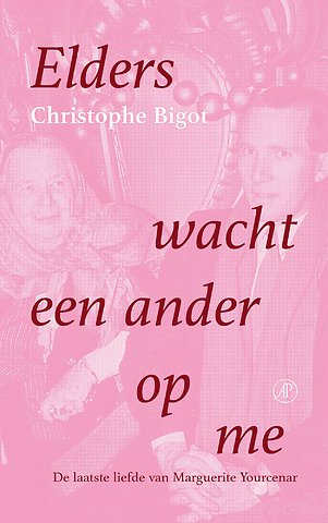 Elders wacht een ander op me