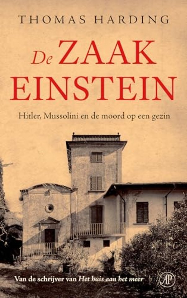 De zaak Einstein